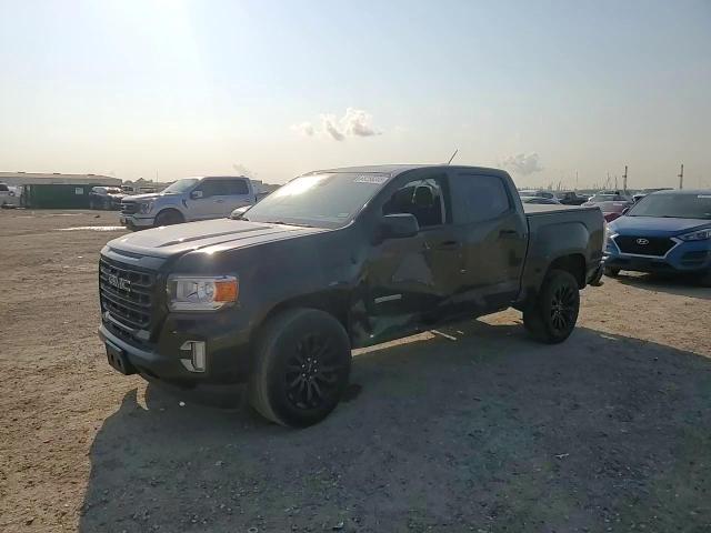 2022 GMC Canyon Elevation VIN: 1GTG5CENXN1170471 Lot: 68256205