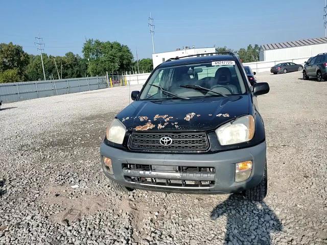 2001 Toyota Rav4 VIN: JTEGH20V310020304 Lot: 69247725