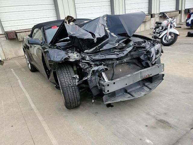 2012 Chevrolet Camaro Lt VIN: 2G1FC3D33C9124032 Lot: 70016215