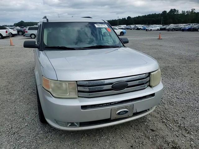 2011 Ford Flex Se VIN: 2FMGK5BC2BBD33827 Lot: 70014715