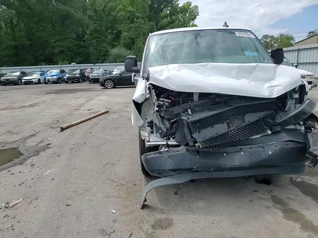 2018 Chevrolet Express G2500 VIN: 1GCWGAFP6J1276565 Lot: 69320085