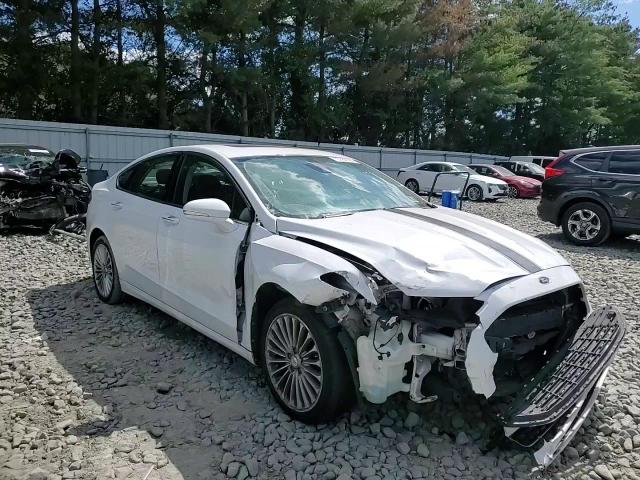2013 Ford Fusion Titanium VIN: 3FA6P0K99DR122059 Lot: 70186795