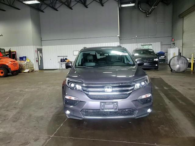 2016 Honda Pilot Touring VIN: 5FNYF6H97GB101586 Lot: 69478945