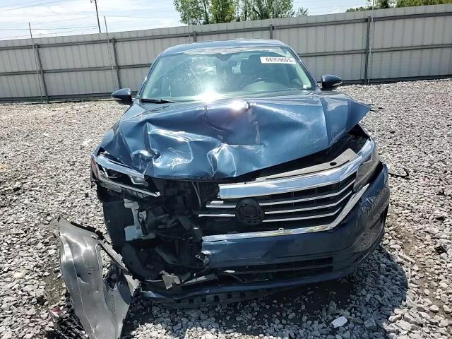 2020 Volkswagen Passat Se VIN: 1VWSA7A34LC006570 Lot: 68959605
