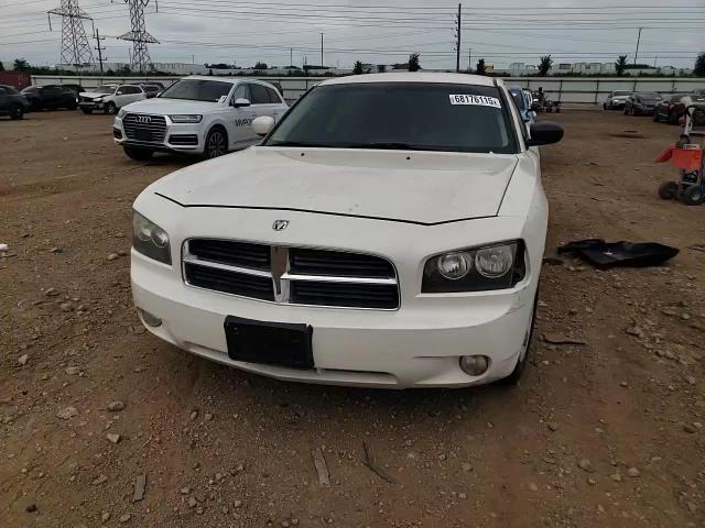 2010 Dodge Charger Sxt VIN: 2B3CA3CV9AH198188 Lot: 68176115