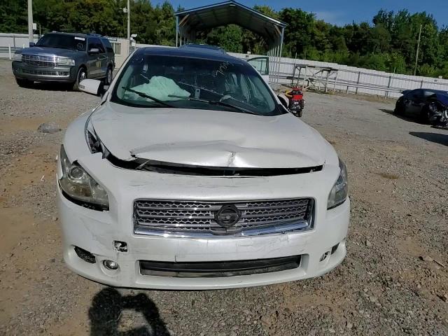 2011 Nissan Maxima S VIN: 1N4AA5AP7BC841296 Lot: 71175475