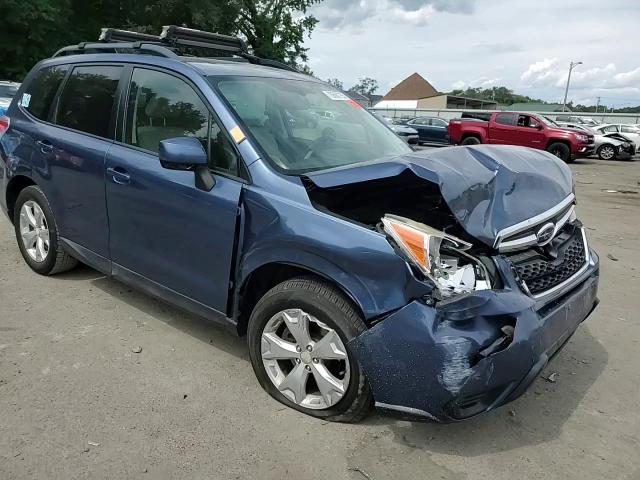 2014 Subaru Forester 2.5I Premium VIN: JF2SJAEC6EH485298 Lot: 70600755