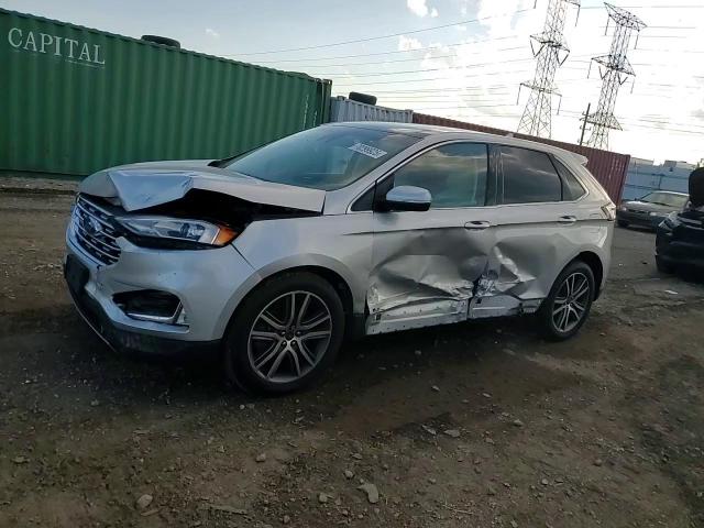 2019 Ford Edge Titanium VIN: 2FMPK4K93KBB29391 Lot: 70299925