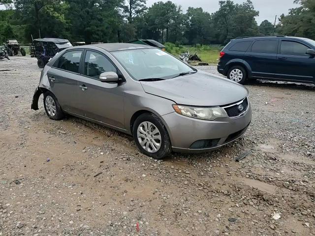 2010 Kia Forte Ex VIN: KNAFU4A27A5055259 Lot: 70909105