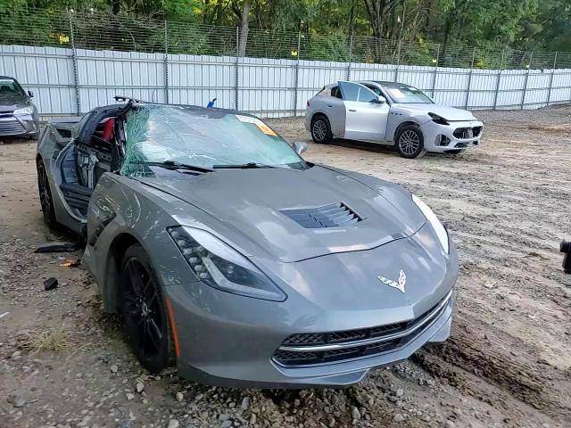 2015 Chevrolet Corvette Stingray 1Lt VIN: 1G1YB2D76F5111947 Lot: 67676275