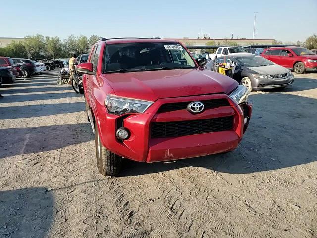 2019 Toyota 4Runner Sr5 VIN: JTEZU5JR7K5206343 Lot: 68360095