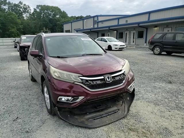 2015 Honda Cr-V Exl VIN: 2HKRM3H76FH514414 Lot: 70423665