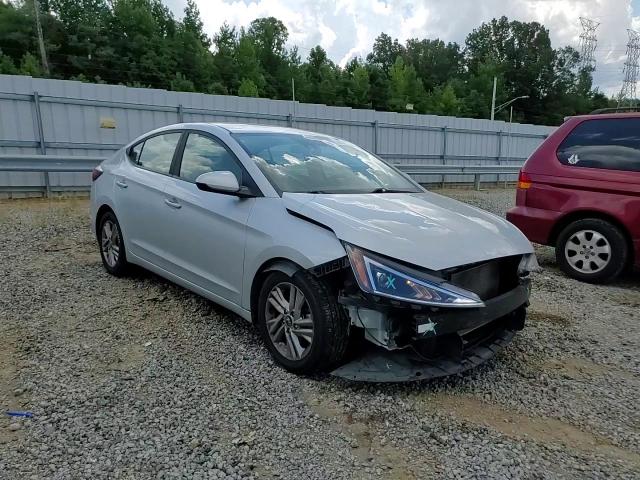 2019 Hyundai Elantra Sel VIN: 5NPD84LFXKH436507 Lot: 68624545
