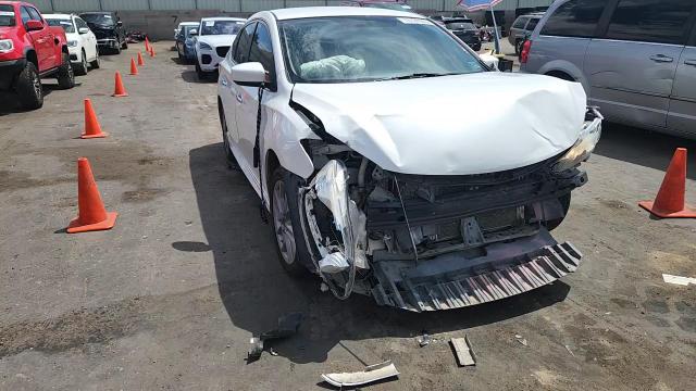 2013 Nissan Sentra S VIN: 3N1AB7APXDL748060 Lot: 70728955