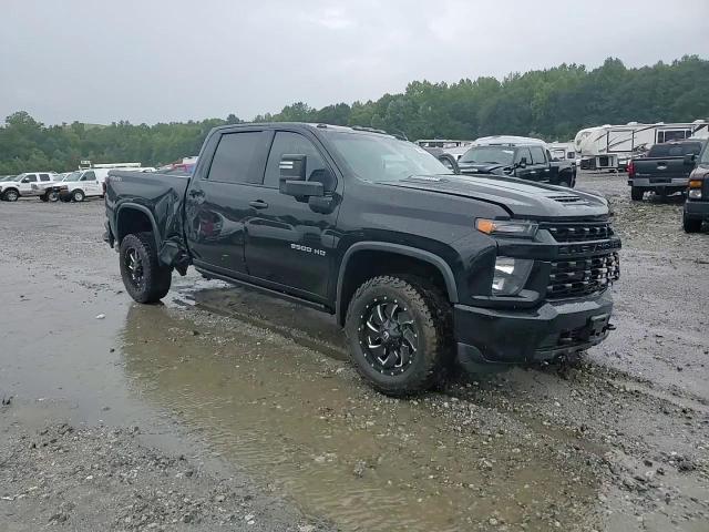 2021 Chevrolet Silverado K2500 Custom VIN: 1GC4YMEY4MF293789 Lot: 70012335