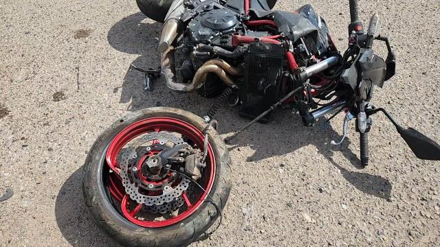 2024 Kawasaki Er650 N VIN: ML5EREN19RDAD3605 Lot: 69663655