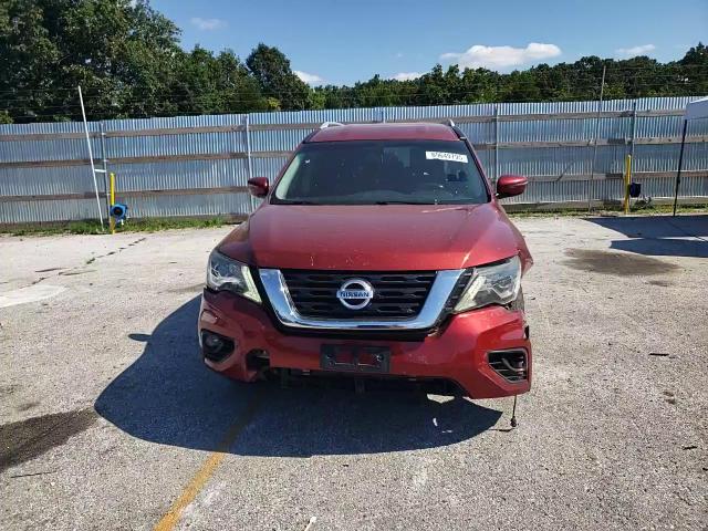 2017 Nissan Pathfinder S VIN: 5N1DR2MM6HC666124 Lot: 69649795