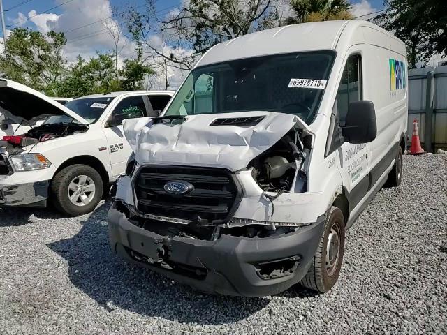 2020 Ford Transit T-250 VIN: 1FTBR1C8XLKA51360 Lot: 69978715