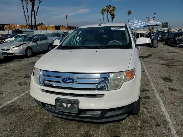 2010 Ford Edge Sel VIN: 2FMDK3JC0ABA18919 Lot: 68004255