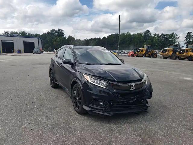 2022 Honda Hr-V Sport VIN: 3CZRU5H16NM725588 Lot: 69575485