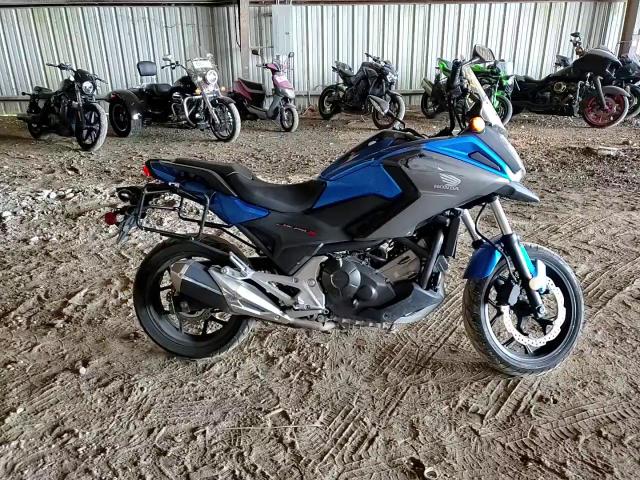 2019 Honda Nc750 X VIN: JH2RC9009KK100194 Lot: 70035255