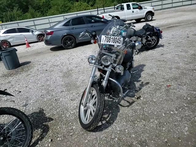 2008 Harley-Davidson Fxd VIN: 1HD1GM4108K341715 Lot: 70818045