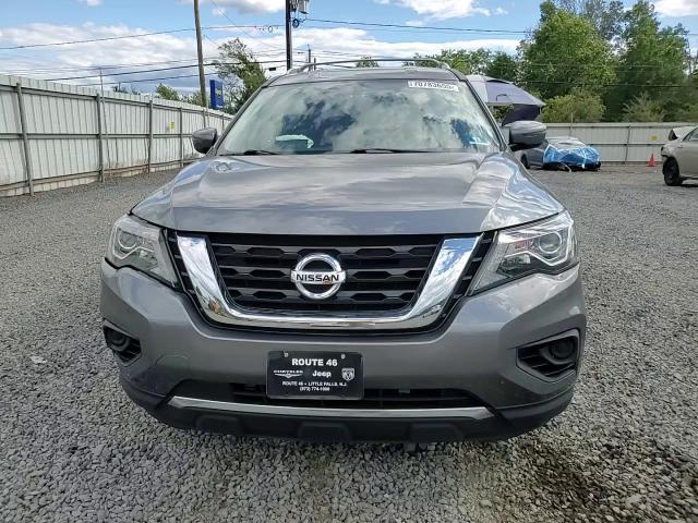 2020 Nissan Pathfinder S VIN: 5N1DR2AM7LC598672 Lot: 70783655