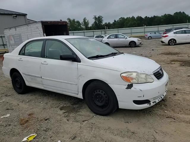 2005 Toyota Corolla Ce VIN: 2T1BR30EX5C556776 Lot: 69755165