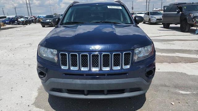 2016 Jeep Compass Sport VIN: 1C4NJDBB5GD723001 Lot: 69672795