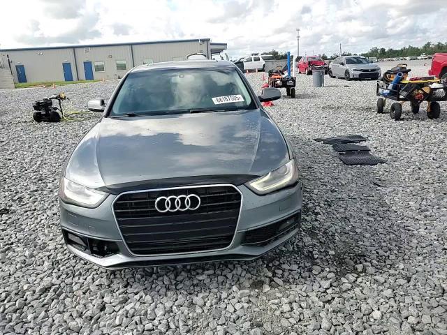2016 Audi A4 Premium Plus S-Line VIN: WAUEFAFL1GN005357 Lot: 68187505