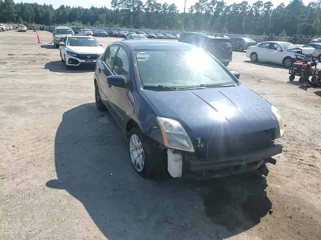 2008 Nissan Sentra 2.0 VIN: 3N1AB61E18L617050 Lot: 69109185