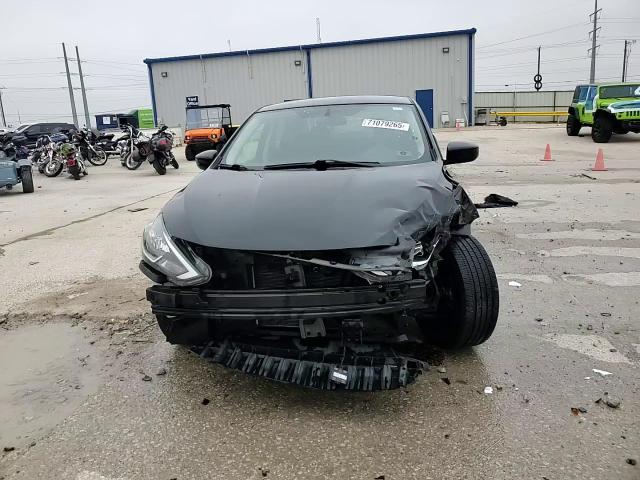 2019 Nissan Sentra S VIN: 3N1AB7AP9KY399005 Lot: 71079265