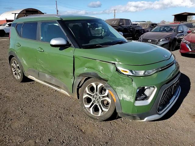 2020 Kia Soul Lx VIN: KNDJ23AU6L7041553 Lot: 66707315