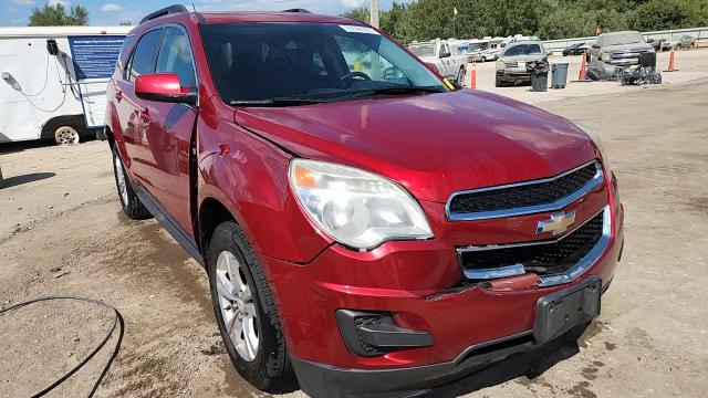 2013 Chevrolet Equinox Lt VIN: 2GNALDEK3D1269673 Lot: 70544005