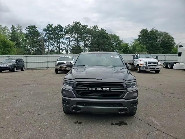 2019 Ram 1500 Laramie VIN: 1C6SRFJT0KN555621 Lot: 70895085