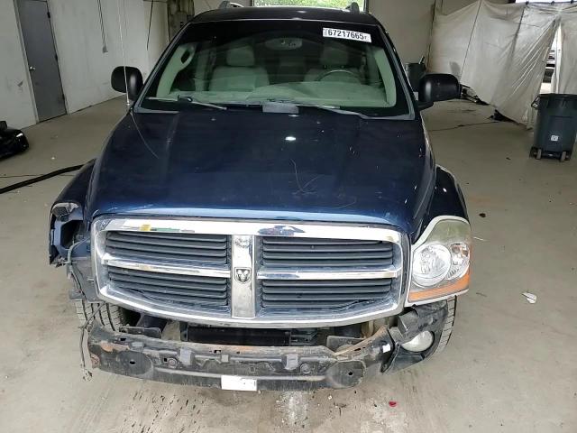 2006 Dodge Durango Limited VIN: 1D8HB58236F127350 Lot: 67217665