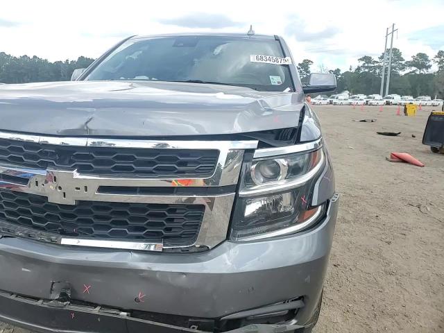 2019 Chevrolet Tahoe C1500 Lt VIN: 1GNSCBKC6KR258726 Lot: 68345875