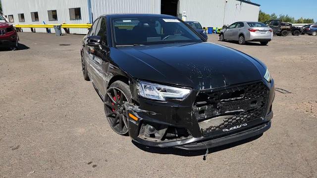 2019 Audi S4 Premium Plus VIN: WAUB4AF45KA111862 Lot: 70005795