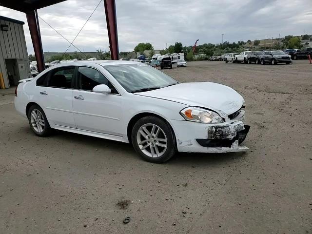 2016 Chevrolet Impala Limited Ltz VIN: 2G1WC5E38G1174522 Lot: 70948465