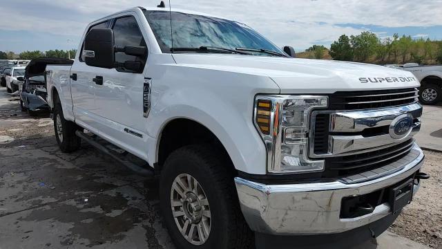 2019 Ford F250 Super Duty VIN: 1FT7W2BT9KEC16709 Lot: 70709375