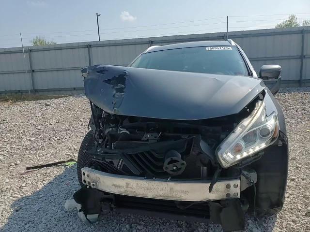 2017 Nissan Murano S VIN: 5N1AZ2MH8HN100556 Lot: 68957165