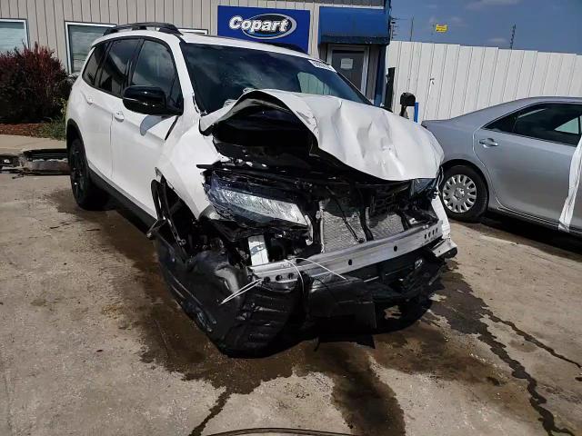 2021 Honda Passport Elite VIN: 5FNYF8H0XMB032322 Lot: 68850165