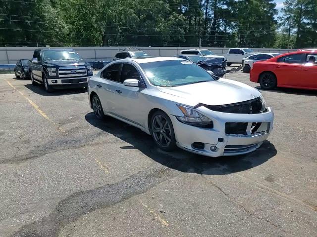 2014 Nissan Maxima S VIN: 1N4AA5AP0EC448843 Lot: 69368455