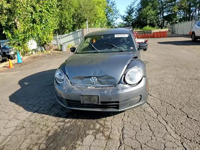2014 Volkswagen Beetle VIN: 3VWFP7AT7EM624726 Lot: 68439795