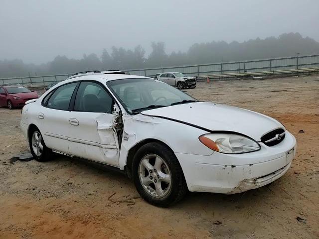 2000 Ford Taurus Ses VIN: 1FAFP55S6YA159095 Lot: 68184065