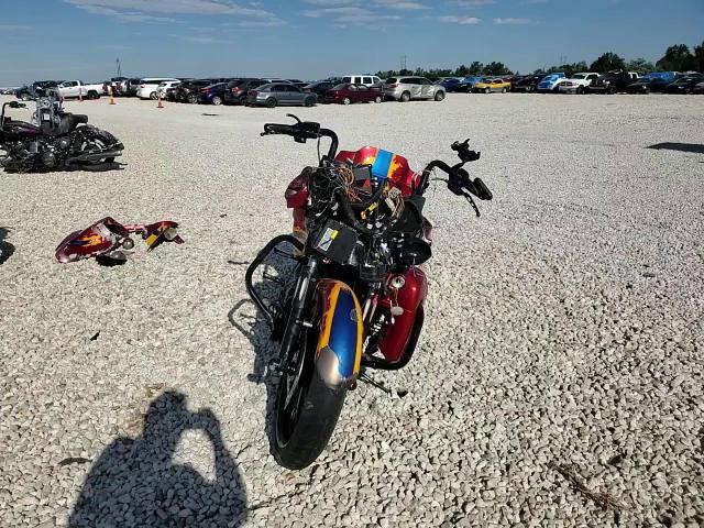 2012 Harley-Davidson Flhx Street Glide VIN: 1HD1KBM18CB659500 Lot: 68879395