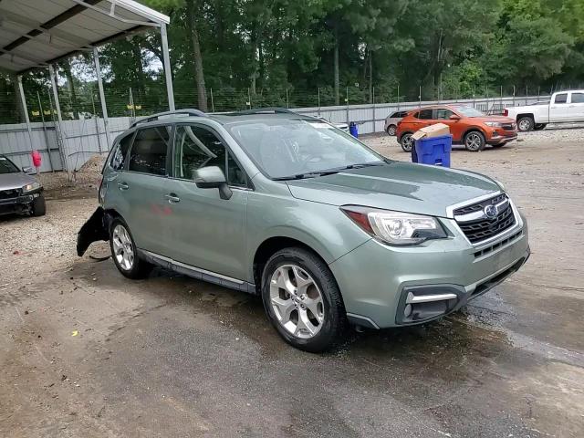 2017 Subaru Forester 2.5I Touring VIN: JF2SJAWC0HH800146 Lot: 70633365