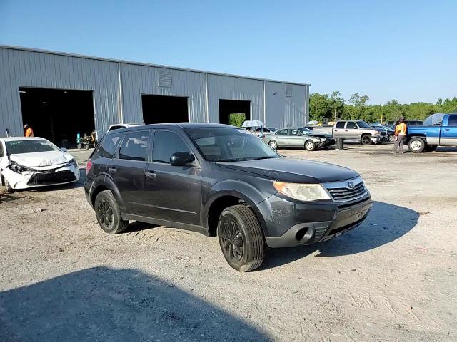 2009 Subaru Forester 2.5X VIN: JF2SH61619H702609 Lot: 68924915