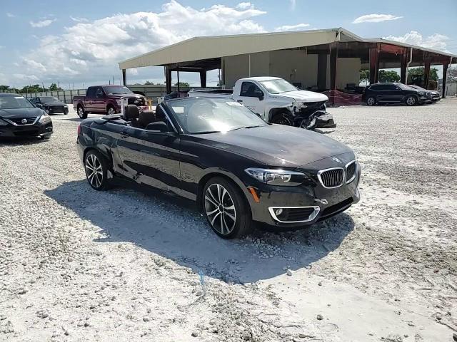 2017 BMW 230I VIN: WBA2K9C34HV647462 Lot: 69264745