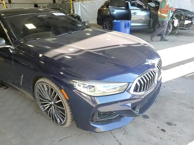 2020 BMW M850Xi VIN: WBAGV8C02LCD94209 Lot: 70814625